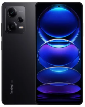 Смартфон Xiaomi Redmi Note 12 Pro 5G 8/256 Gb (Onyx Black) 1