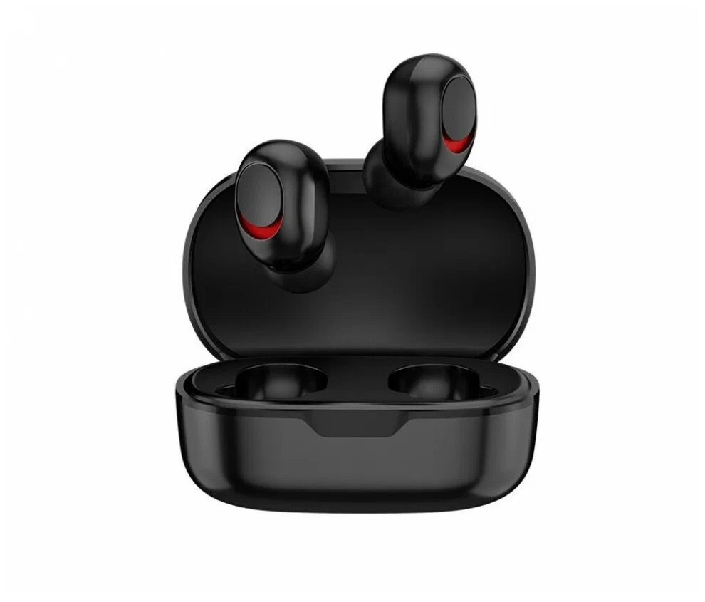 Беспроводные наушники Lenovo thinkplus Live Pods XT92 TWS черный 1 Беспроводные наушники Lenovo thinkplus Live Pods XT92 TWS черный 1