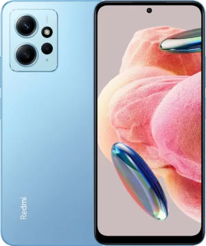 Смартфон Xiaomi Redmi Note 12 5G 6/128 Gb (Mustique Blue) 1