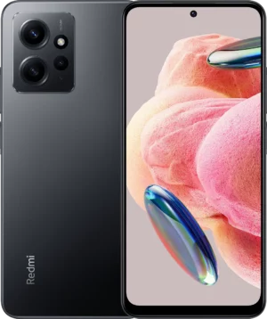 Смартфон Xiaomi Redmi Note 12 5G 6/128 Gb (Matte Black) 1