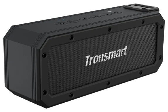Колонка bluetooth Tronsmart Element Forse Plus 40W black 1 Колонка bluetooth Tronsmart Element Forse Plus 40W black 1
