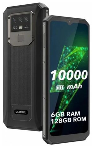 Смартфон OUKITEL K15 Pro 8/128 ГБ, Dual nano SIM, черный 1