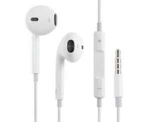 Наушники ORIG Apple EarPods 3.5 white MNHF2 1
