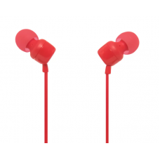 Наушники внутр JBL T110 red 1