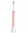 Зубная щетка электрическая ультрозвуковая Xiaomi PINGING (SO WHITE) EX3 Pink 1