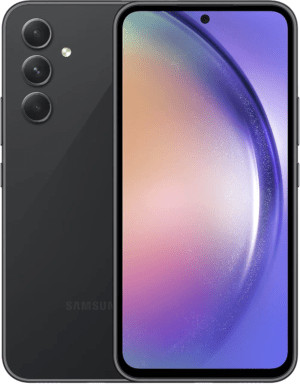 Смартфон Samsung Galaxy A54 5G 8/256 ГБ, 2 nano SIM, графит 1