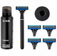 Набор для бритья Xiaomi MiJia Lemon Razor Hand H600 1