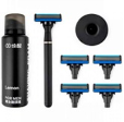 Набор для бритья Xiaomi MiJia Lemon Razor Hand H600 1