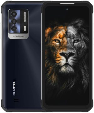Смартфон OUKITEL WP17 8/128 ГБ, Dual nano SIM, черный 1