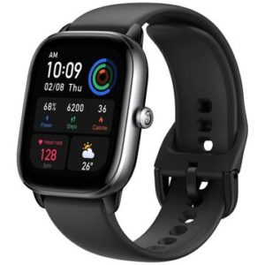 Умные часы Amazfit GTS 4 Mini (A2176) Midnight Black 1 Умные часы Amazfit GTS 4 Mini (A2176) Midnight Black 1