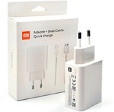Адаптер питания+кабель Xiaomi 27W Cable Type-C Quick Charge 4.0 MDY-10-EL 1