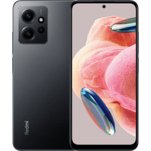 Смартфон Xiaomi Redmi Note 12 4G 4/128 ГБ Onyx Gray 1
