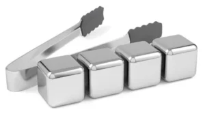 Охлаждающие камни для напитков Circle Joy Ice Cubes CJ-BK03 4шт 1
