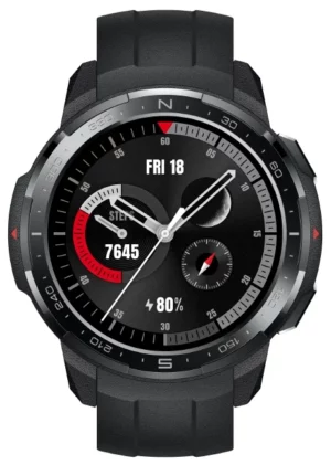 Умные часы HONOR Watch GS Pro, угольный черный 1
