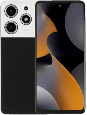 Смартфон TECNO Spark 10 Pro 4/128 ГБ, Dual nano SIM, lunar eclipse 1