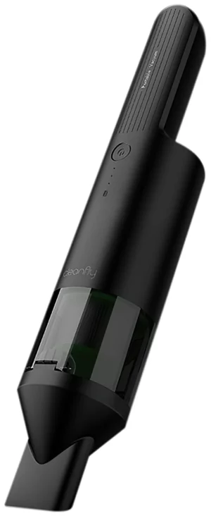 Портативный пылесос для автомобиля Xiaomi CleanFly FV2 Portable, черный 1