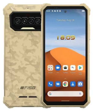 Смартфон IIIF150 R2022 8/128 GB Sahara 1