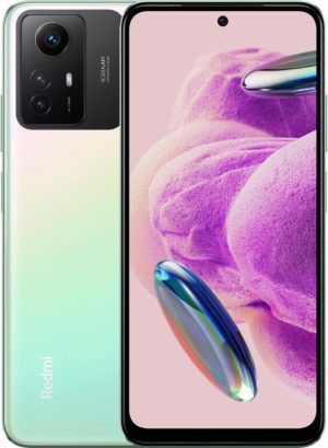 Смартфон Xiaomi Redmi Note 12S 8/256 ГБ Global, Dual nano SIM, Зеленый 1