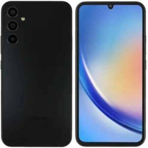Смартфон Samsung Galaxy A34 5G 8/128 ГБ, Dual nano SIM, графит 1