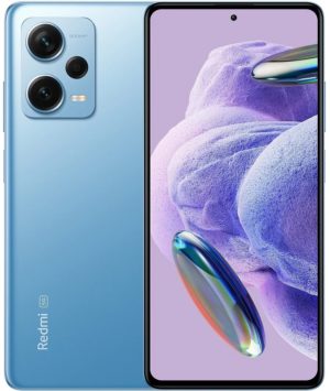 Смартфон Xiaomi Redmi Note 12 Pro+ 5G 8/256 Gb (Sky Blue) EU 1