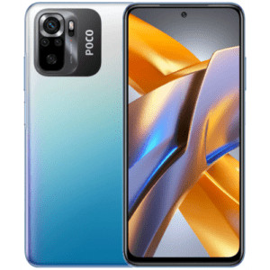 Смартфон Xiaomi POCO M5s 8/256 ГБ Синий 1