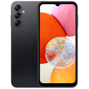 Смартфон Samsung Galaxy A14 4/64 ГБ, Dual nano SIM, черный 1