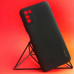Силикон Smitt Xiaomi POCO X5 Pro black 1
