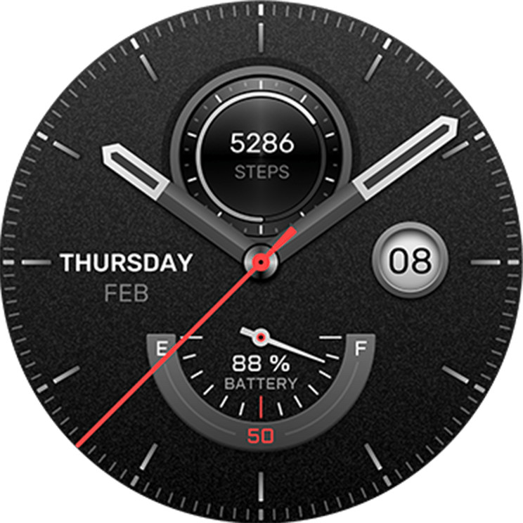 Смарт-часы Amazfit GTR 4 (A2166) Recetrack Gray 43
