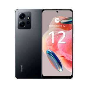 Смартфон Xiaomi Redmi Note 12 4G NFC 6/128 ГБ Onyx Gray 1