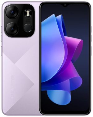 Смартфон TECNO Spark Go 2023 3/64 ГБ, Dual nano SIM, nebula purple 1