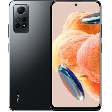 Смартфон Xiaomi Redmi Note 12 Pro 4G 8/256 Gb (Graphite Gray) EU 1 Смартфон Xiaomi Redmi Note 12 Pro 4G 8/256 Gb (Graphite Gray) EU 1