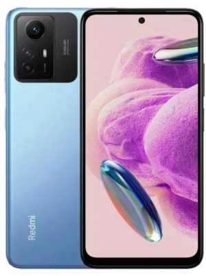 Смартфон Xiaomi Redmi Note 12S 8/256 ГБ Global, Dual nano SIM, голубой 1