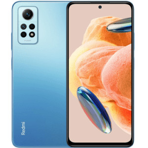 Смартфон Xiaomi Redmi Note 12 Pro 4G 8/256 Gb (Glacier Blue) EU 1