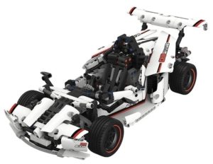 Конструктор Xiaomi Mitu Smart Building Blocks Road Racing GLSC01IQI CN 1