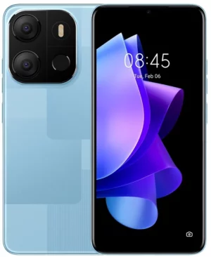 Смартфон TECNO POP 7 2/64 ГБ, 2 nano SIM, голубой 1