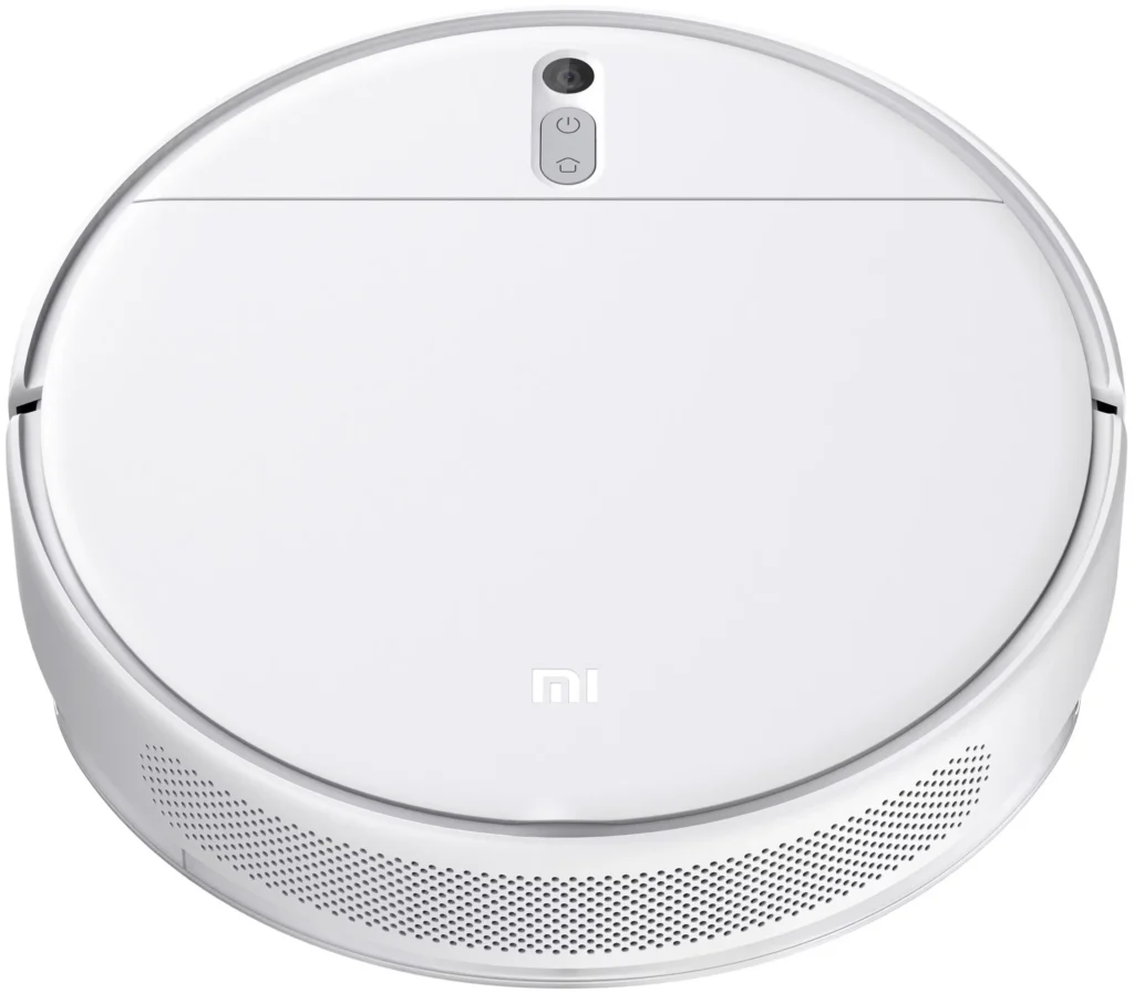 Робот-пылесос Xiaomi Mi Robot Vacuum-Mop 2 Lite белый 1 Робот-пылесос Xiaomi Mi Robot Vacuum-Mop 2 Lite белый 1