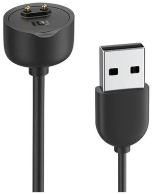 Зарядное устройство для Xiaomi Mi Band 5 / Mi Band 6 / Mi Band 7 Charging Cable, черный 1 Зарядное устройство для Xiaomi Mi Band 5 / Mi Band 6 / Mi Band 7 Charging Cable, черный 1