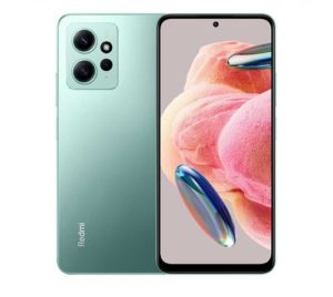 Смартфон Xiaomi Redmi Note 12 4G 6/128 ГБ Mint Green 1
