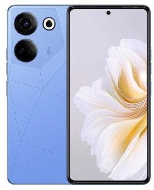 Смартфон TECNO Camon 20 Pro 5G 8/512 GB Serenity Blue 1