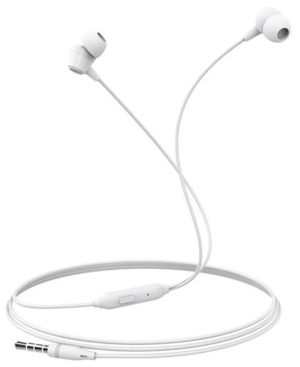 Наушники Borofone BM20 DasMelody In-line Control Wired Earphone White 1