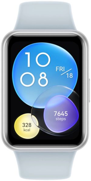 Умные часы HUAWEI Watch Fit 2 без NFC, Active Edition Isle Blue 1