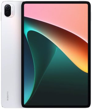 Планшет Xiaomi Pad 5 (2021), CN, 6/128 ГБ, Wi-Fi, жемчужный белый 1