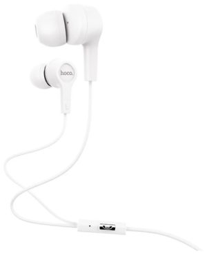Наушники HOCO M50 White 1