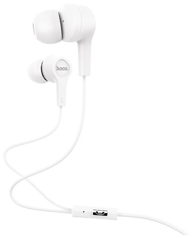 Наушники HOCO M50 White 1 Наушники HOCO M50 White 1