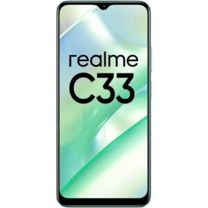 Смартфон Realme C33 3/32 Gb Голубой 1