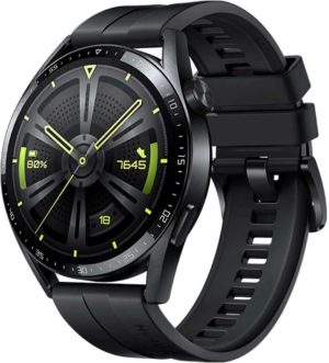 Смарт-часы Huawei Watch GT 3 Jupiter-B29S, 46мм, 1.43", черный 1