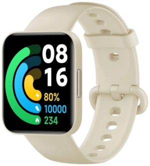 Умные часы Xiaomi Poco Watch Бежевый 1
