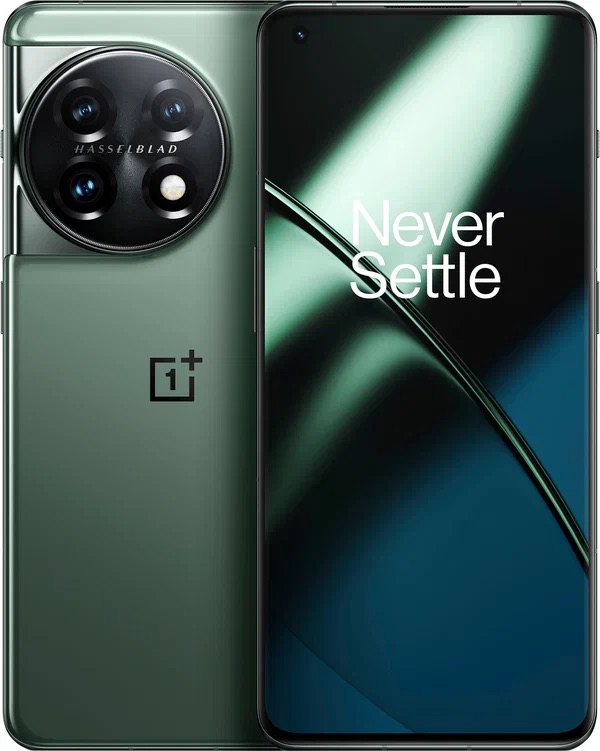 Смартфон OnePlus 11 16/256 ГБ CN, 2 nano SIM, зеленый 1 Смартфон OnePlus 11 16/256 ГБ CN, 2 nano SIM, зеленый 1