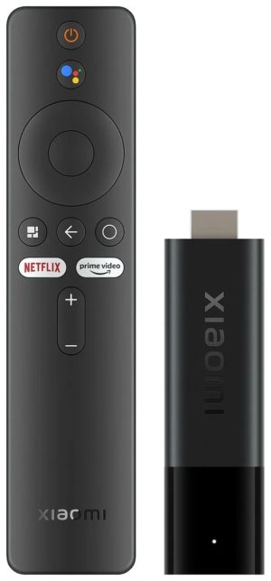 ТВ приставка Android TV Xiaomi Mi TV Stick 4K MDZ-27-AA (настроены приложения) 1
