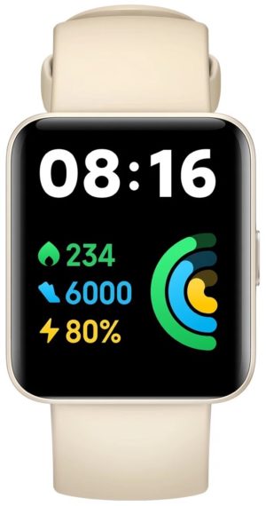 Умные часы Xiaomi Redmi Watch 2 Lite Бежевый 1